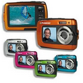 Polaroid Dual Screen Waterproof Camera